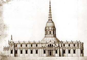 Illustration for article titled What the World's Most Famous Monuments Could Have Looked Like
